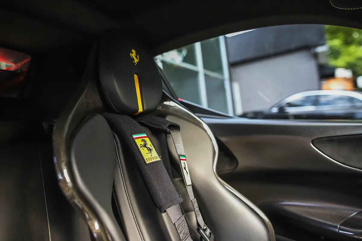 Mirá esta publicación de Ferrari SF90