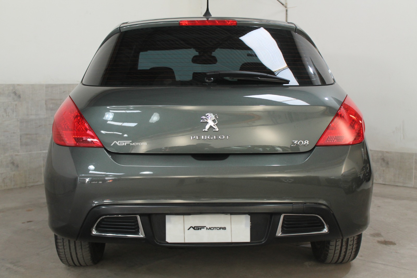 Mirá esta publicación de Peugeot 308