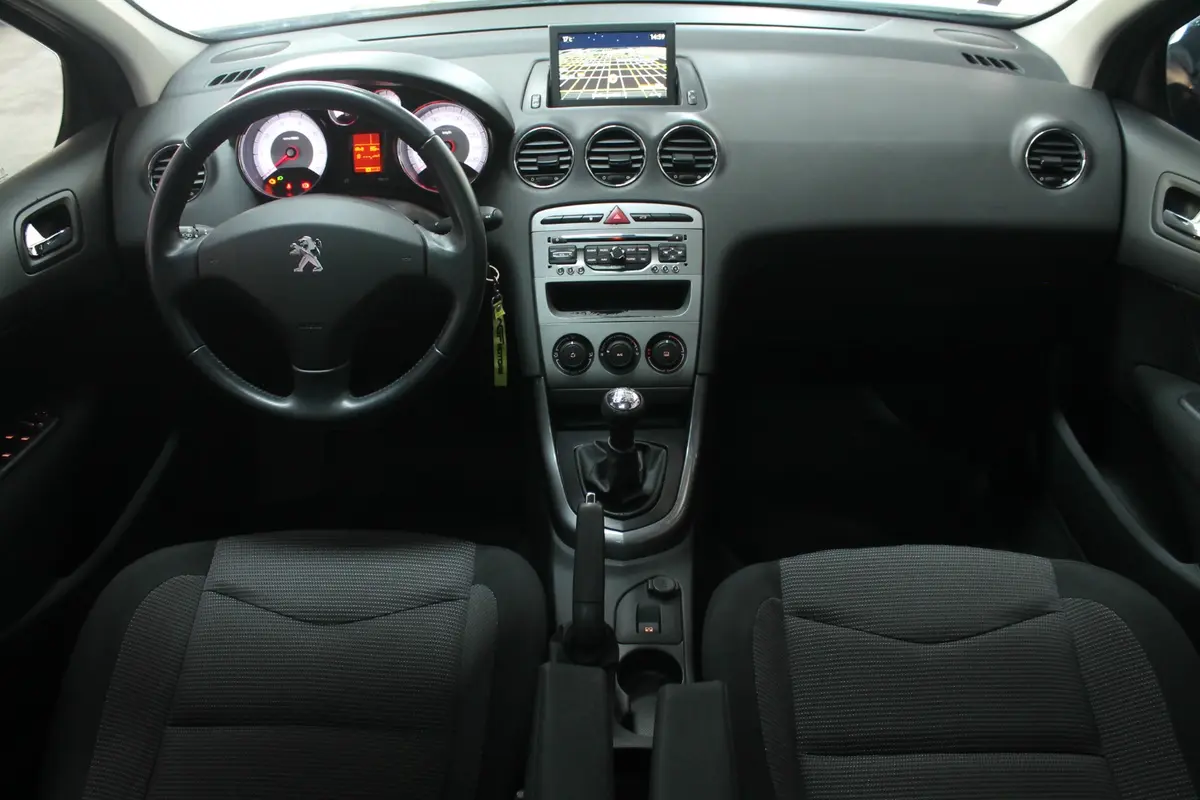 Mirá esta publicación de Peugeot 308