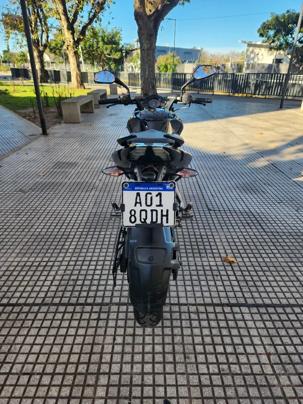 Mira esta publicación de Bajaj Rouser 200 NS 2017 en Motordil