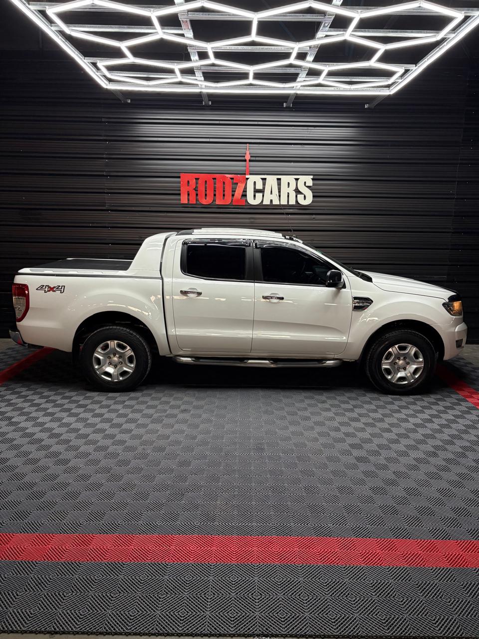 Mira esta publicación de Ford Ranger 2016 en Motordil