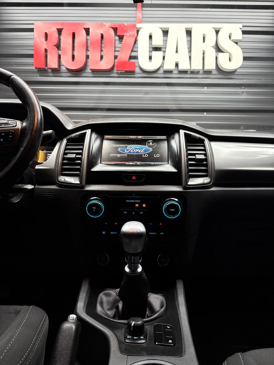 Mirá esta publicación de Ford Ranger