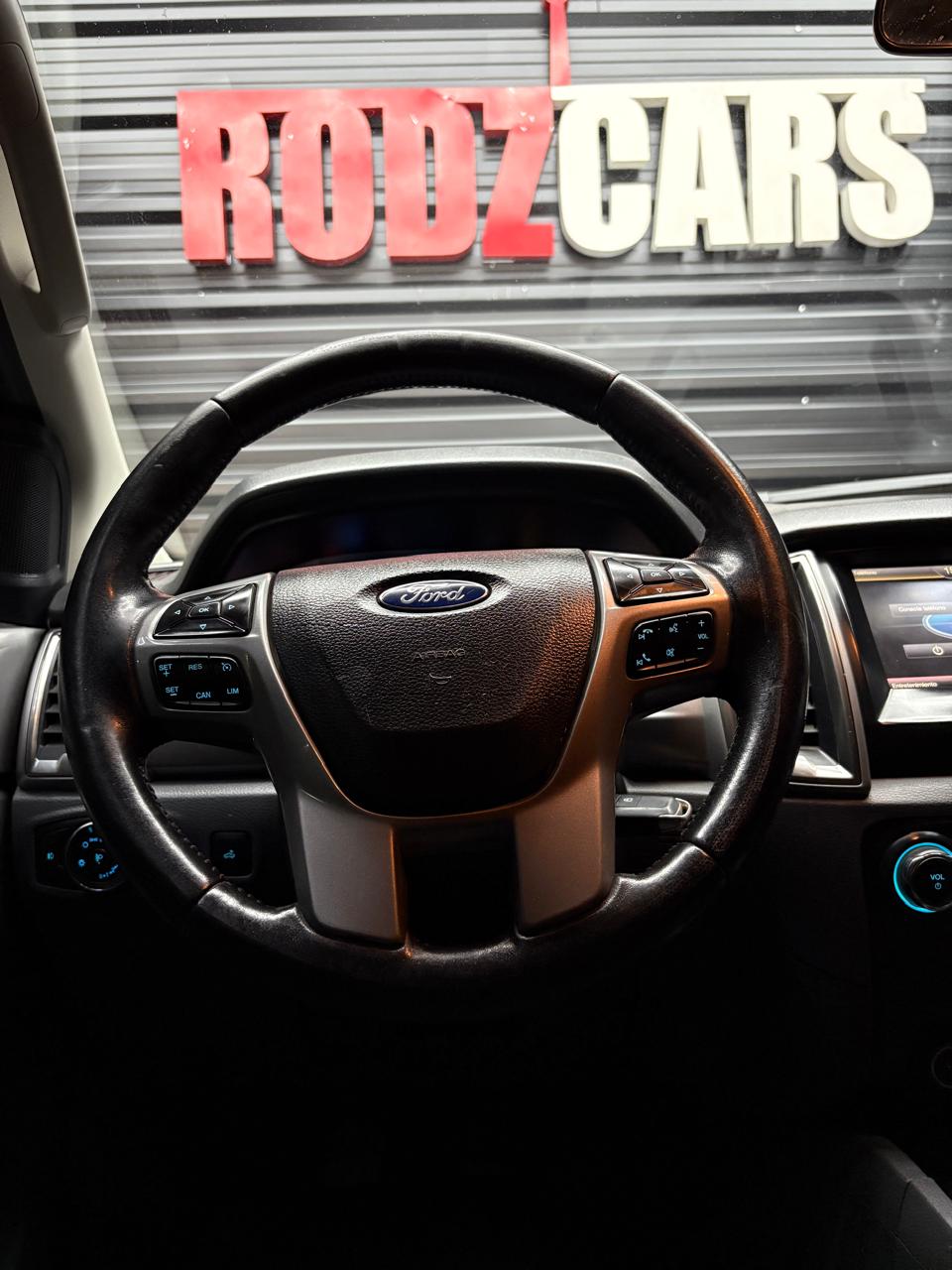 Mirá esta publicación de Ford Ranger