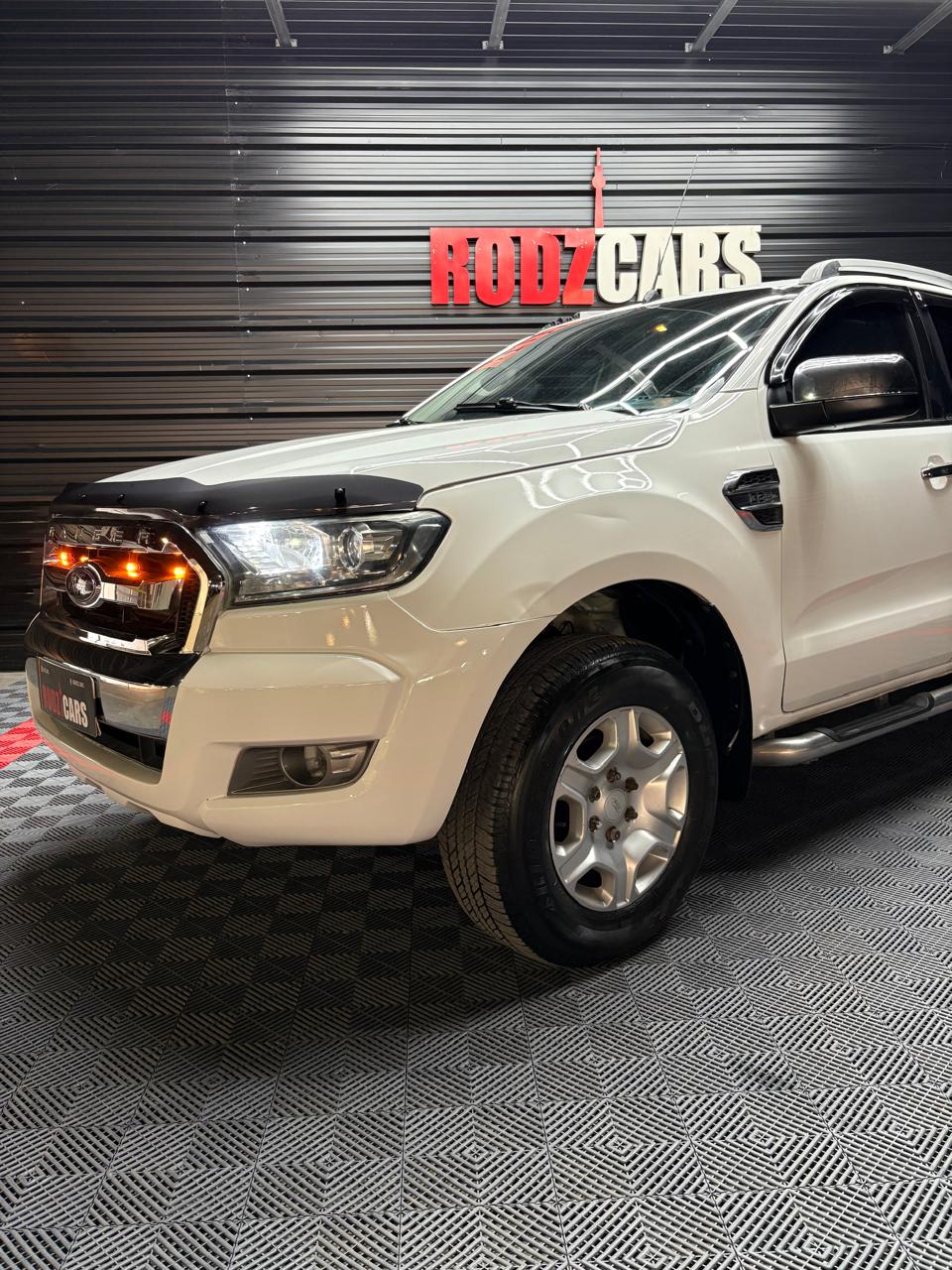 Mira esta publicación de Ford Ranger 2016 en Motordil