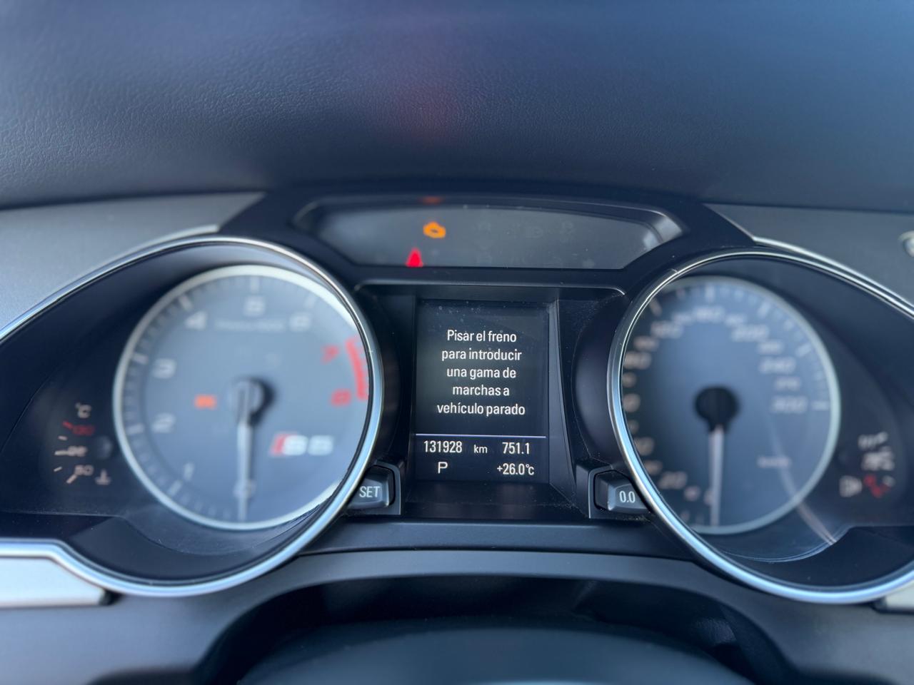 Mirá esta publicación de Audi S5