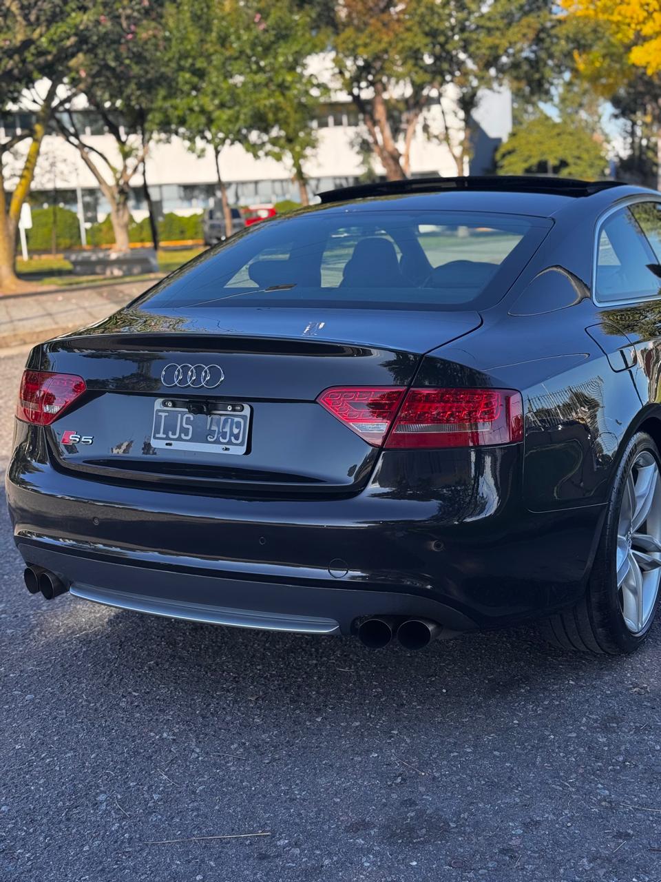Mira esta publicación de Audi S5 2009 en Motordil