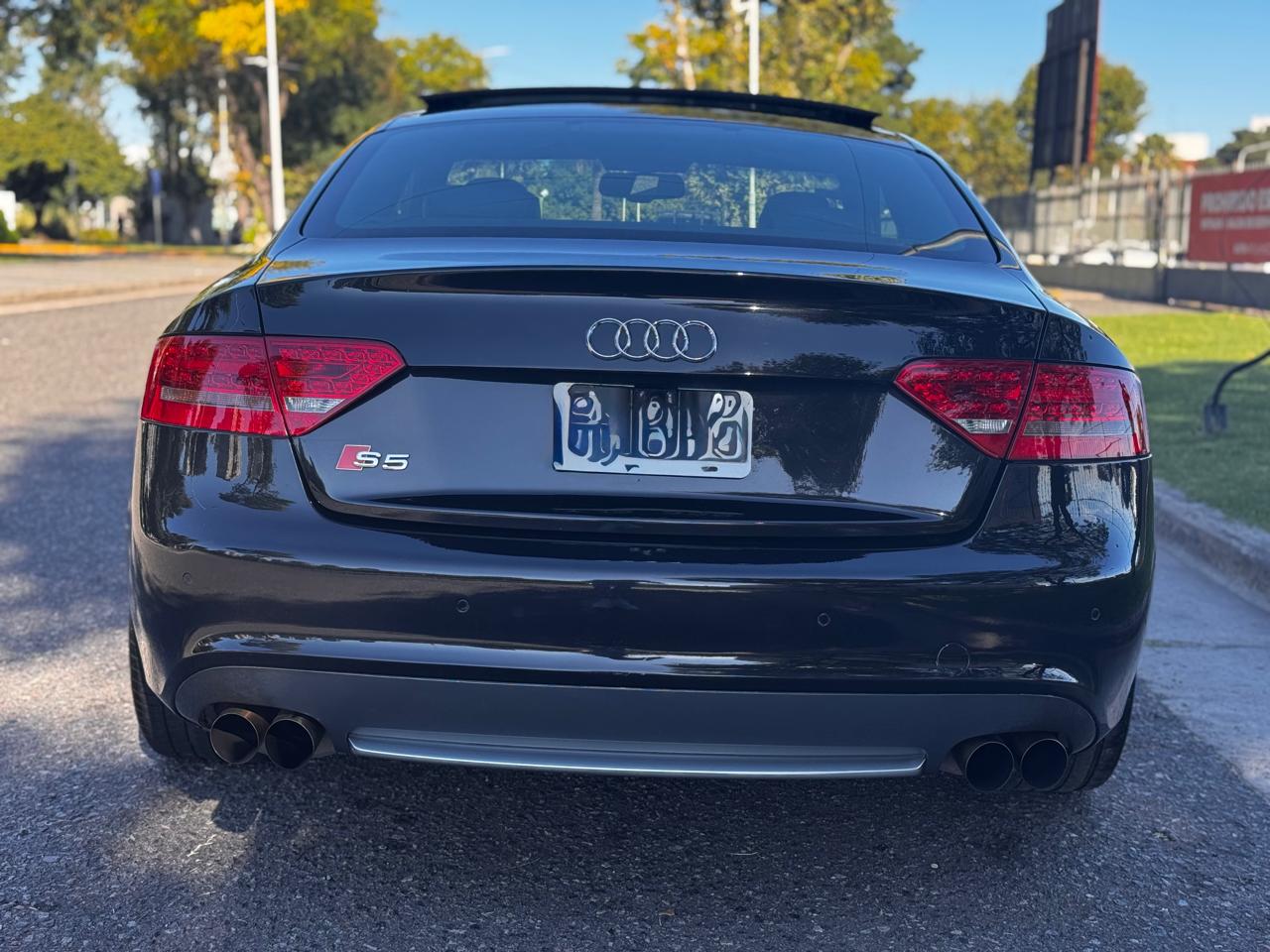 Mira esta publicación de Audi S5 2009 en Motordil