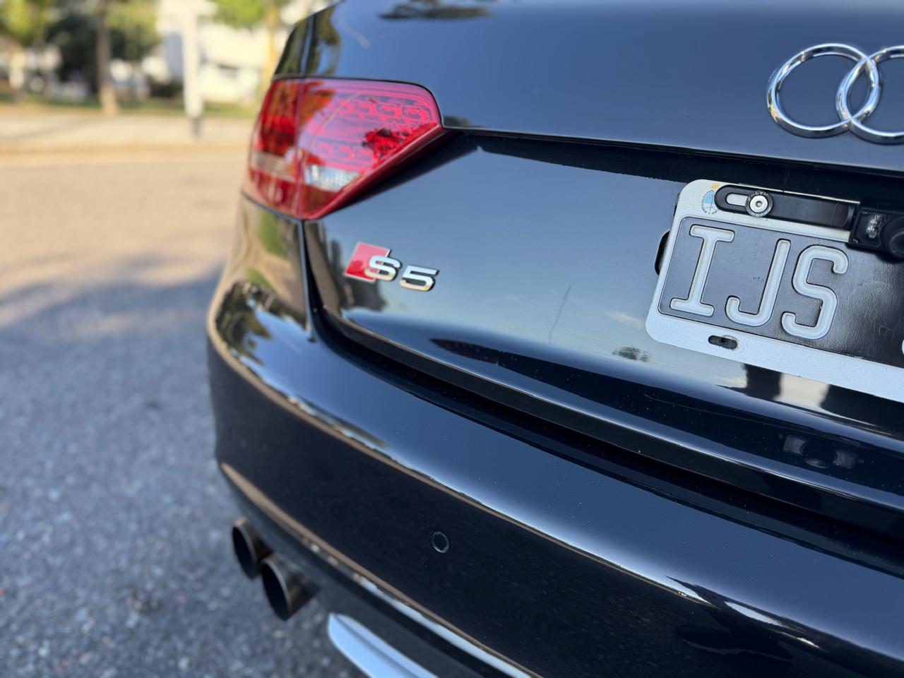 Mira esta publicación de Audi S5 2009 en Motordil