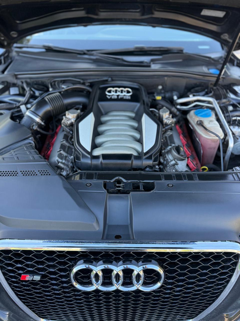 Mirá esta publicación de Audi S5