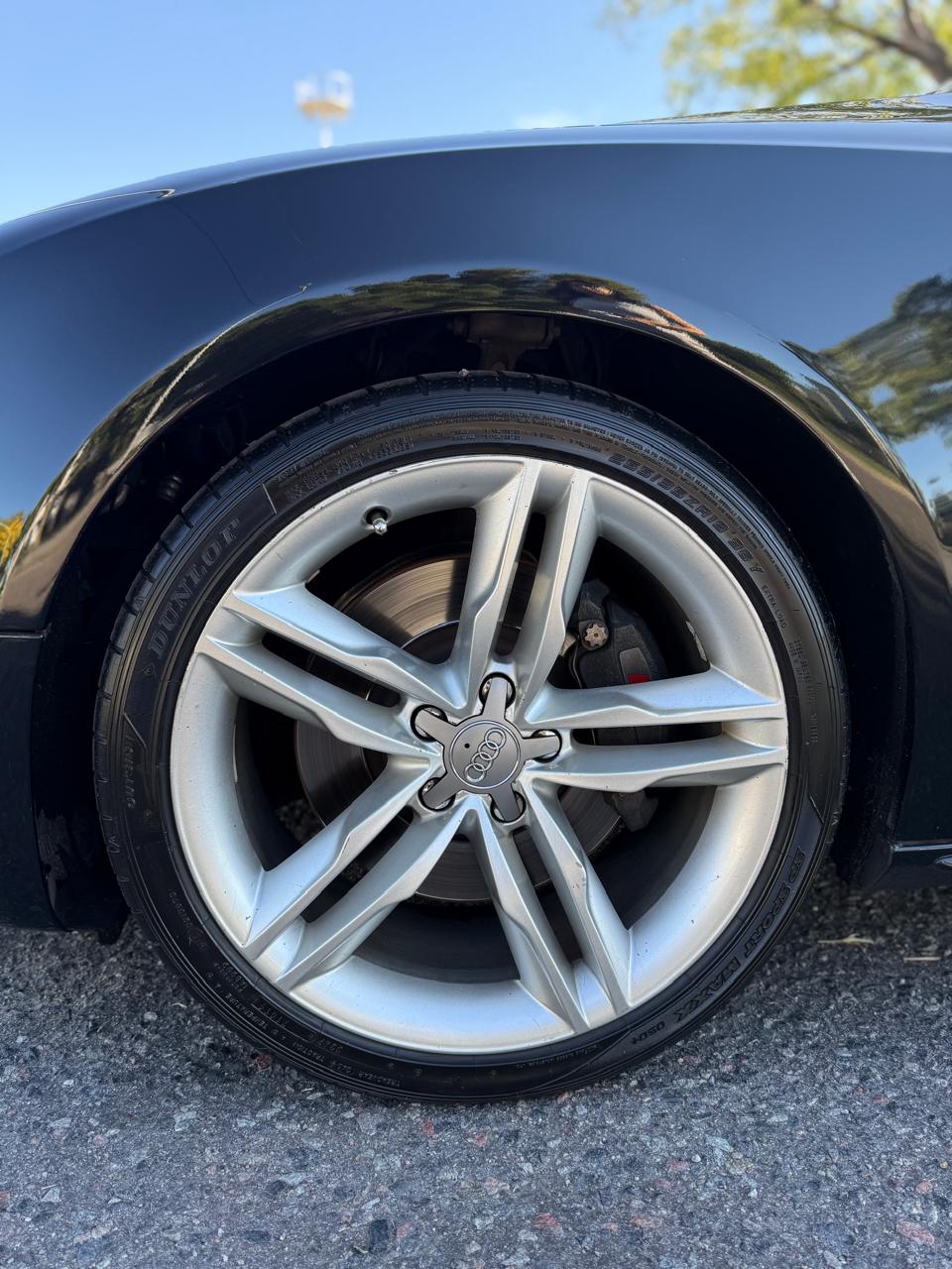 Mirá esta publicación de Audi S5