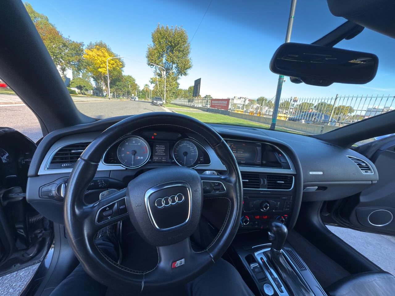 Mirá esta publicación de Audi S5