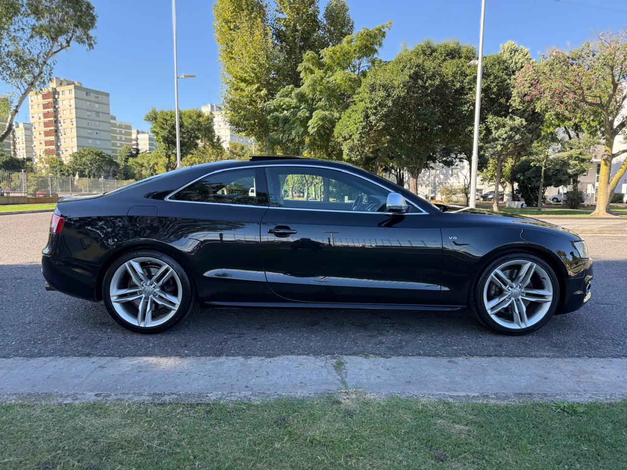 Mira esta publicación de Audi S5 2009 en Motordil