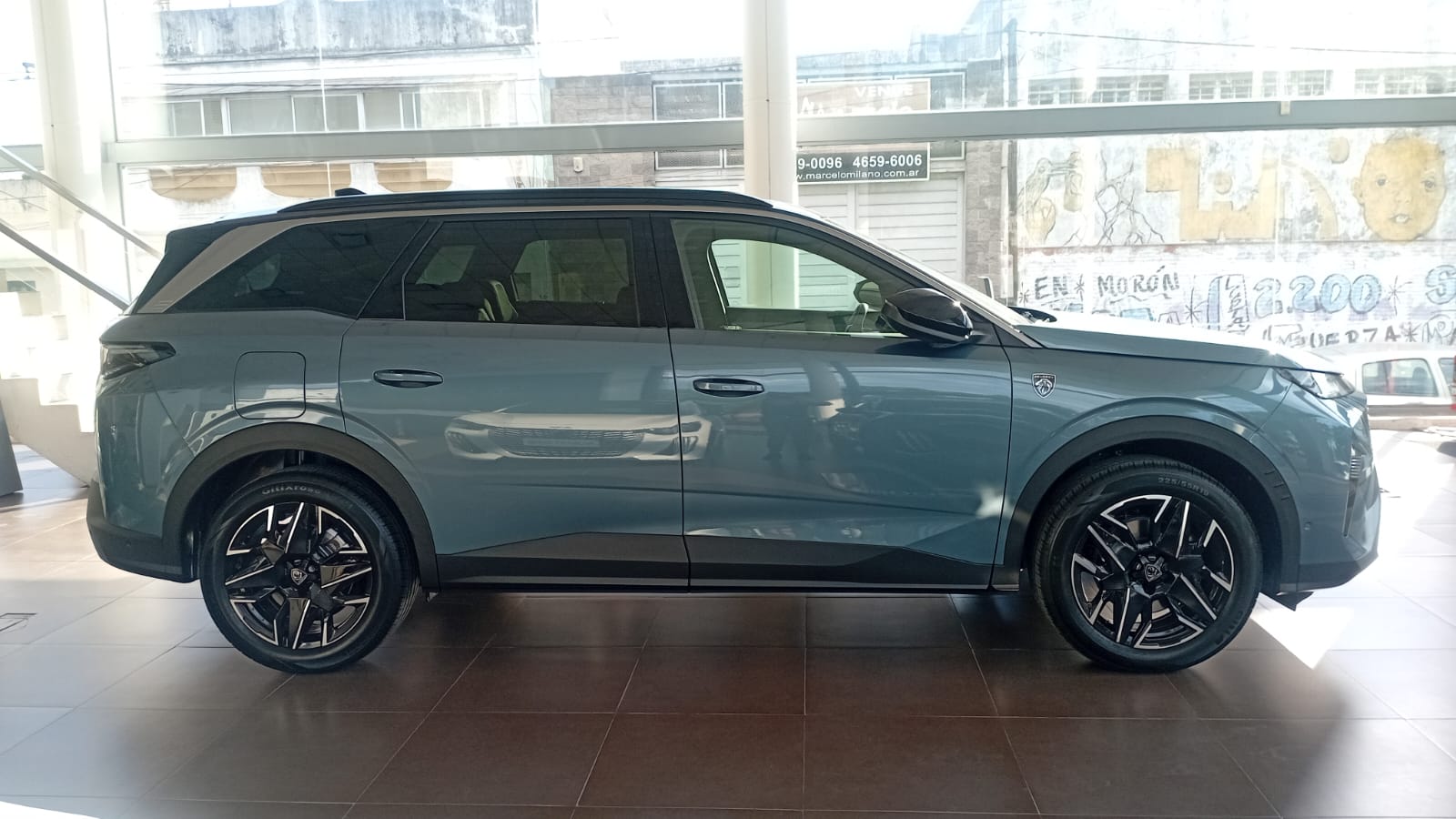 Mira esta publicación de Peugeot 5008 2025 en Motordil