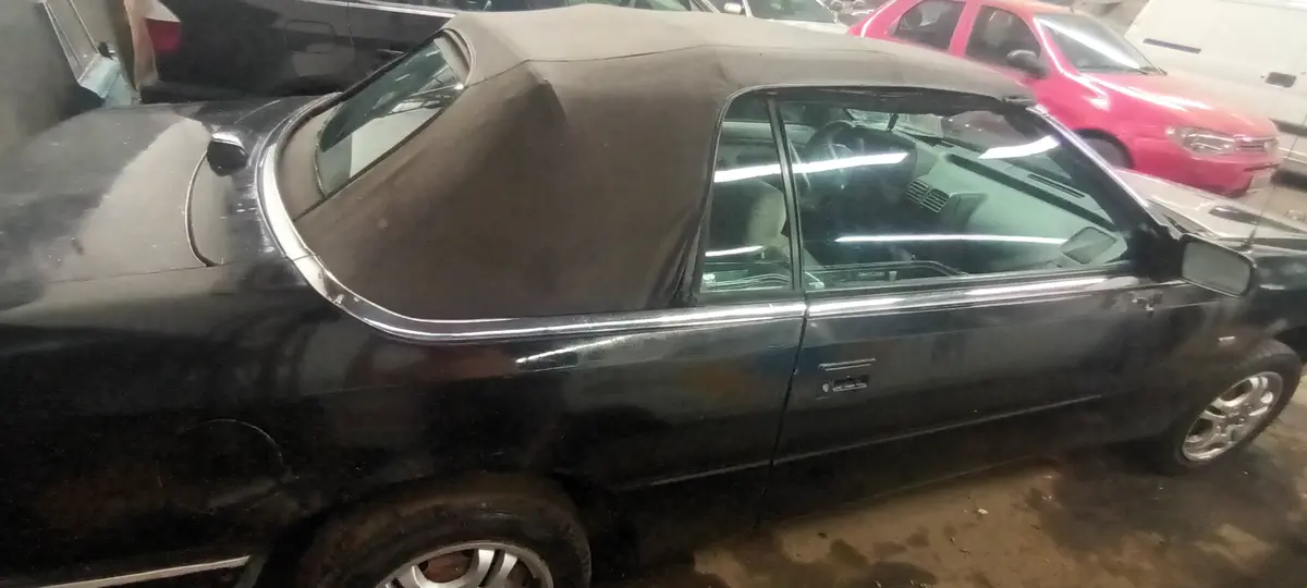 Mira esta publicación de Chrysler Lebaron 1991 en Motordil