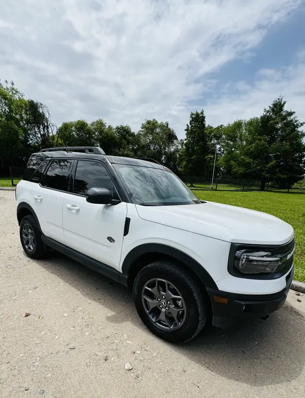 Mirá esta publicación de Ford Bronco Sport