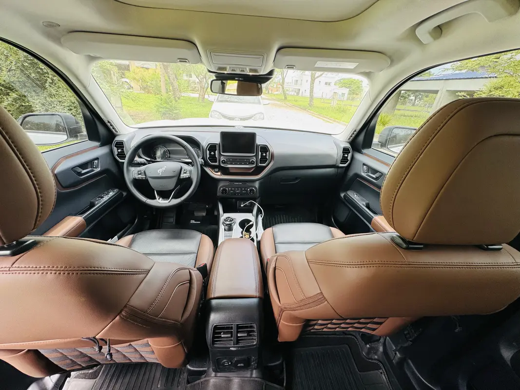 Mirá esta publicación de Ford Bronco Sport