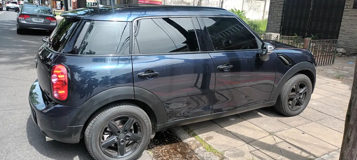 Mirá esta publicación de Mini Countryman