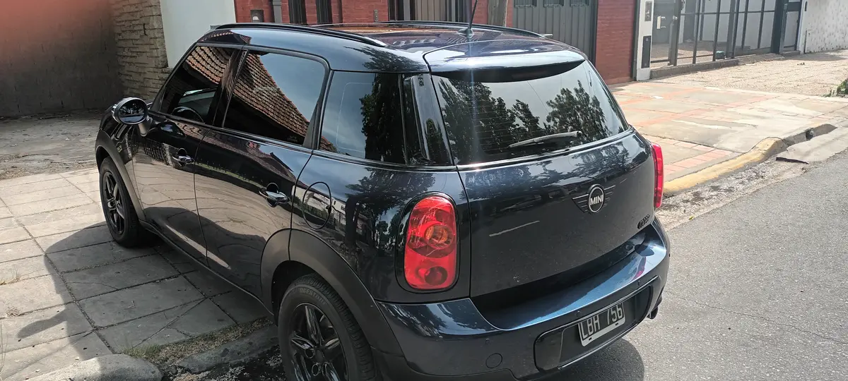 Mirá esta publicación de Mini Countryman