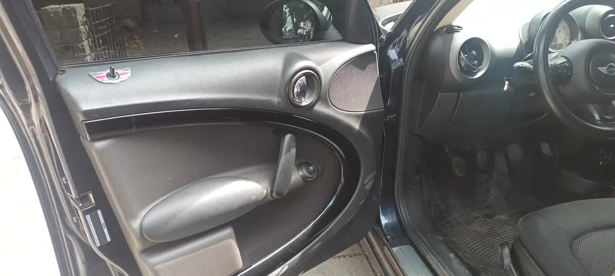 Mirá esta publicación de Mini Countryman