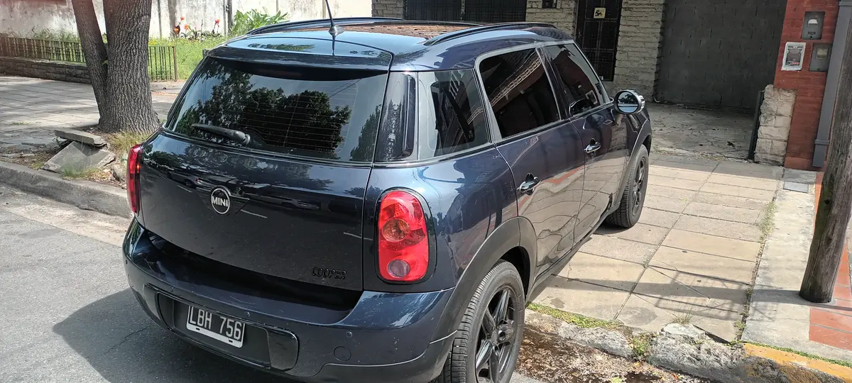 Mirá esta publicación de Mini Countryman