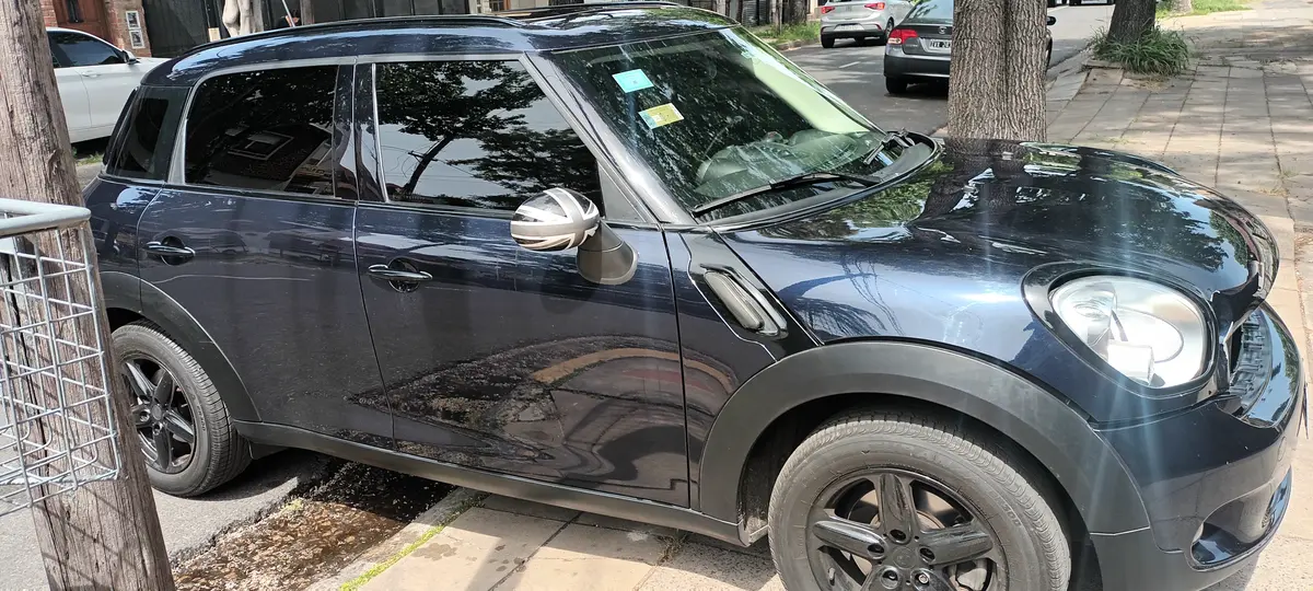 Mirá esta publicación de Mini Countryman