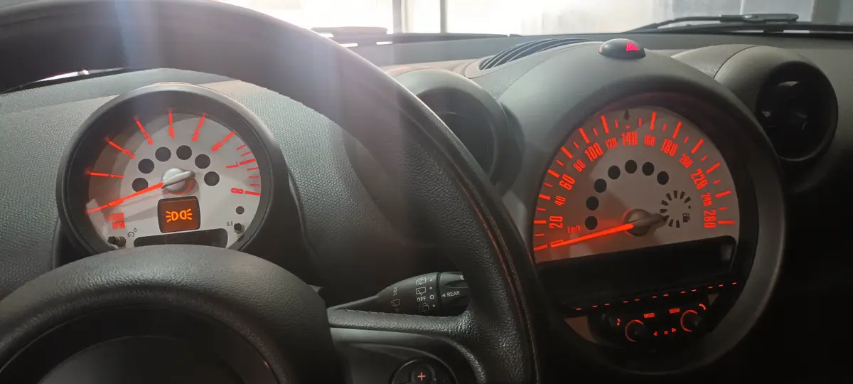 Mirá esta publicación de Mini Countryman