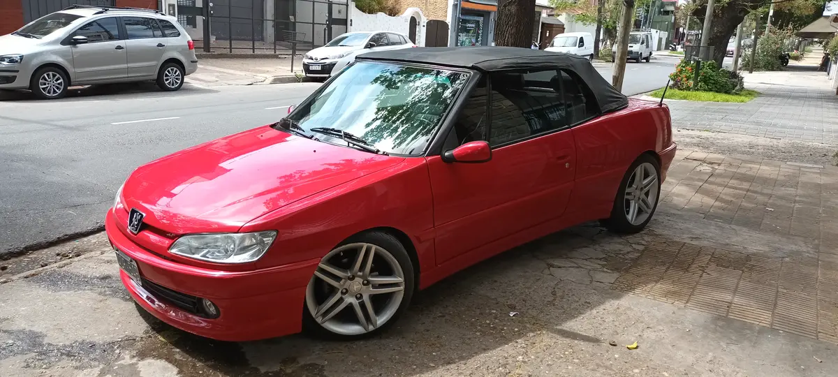 Mira esta publicación de Peugeot 306 1994 en Motordil