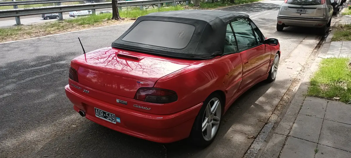 Mira esta publicación de Peugeot 306 1994 en Motordil