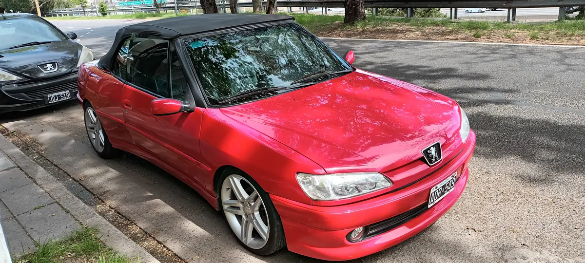 Mira esta publicación de Peugeot 306 1994 en Motordil