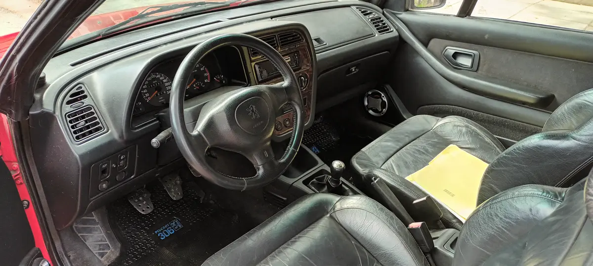 Mirá esta publicación de Peugeot 306