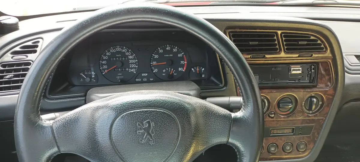 Mira esta publicación de Peugeot 306 1994 en Motordil