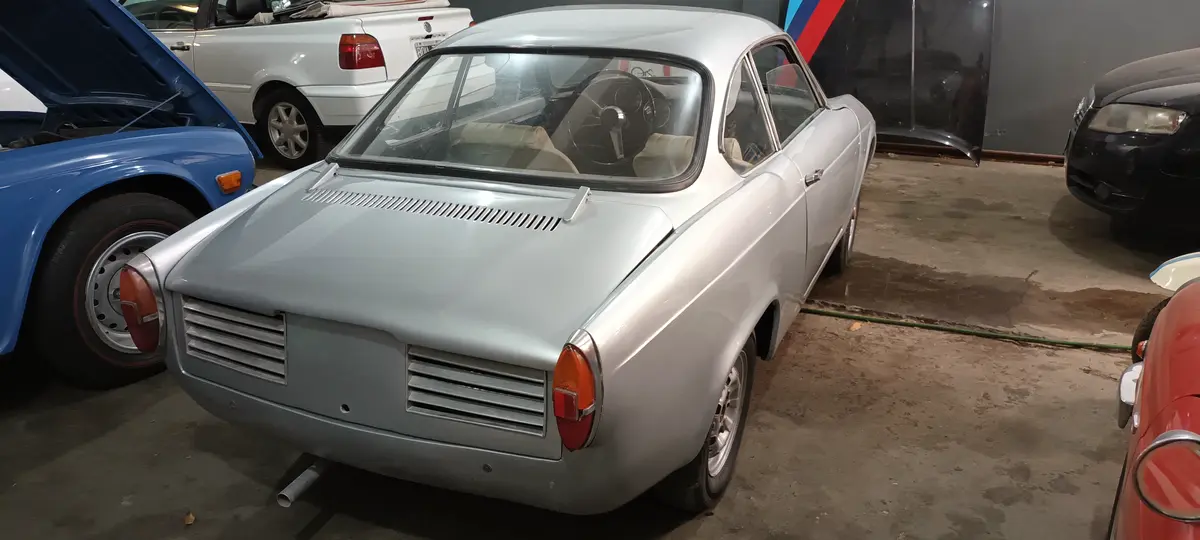 Mira esta publicación de Cisitalia Otros 1961 en Motordil