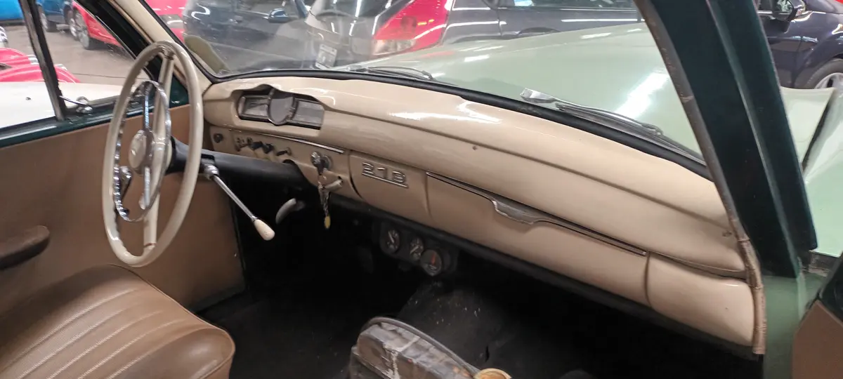 Mira esta publicación de Mercedes Benz Otros 1955 en Motordil