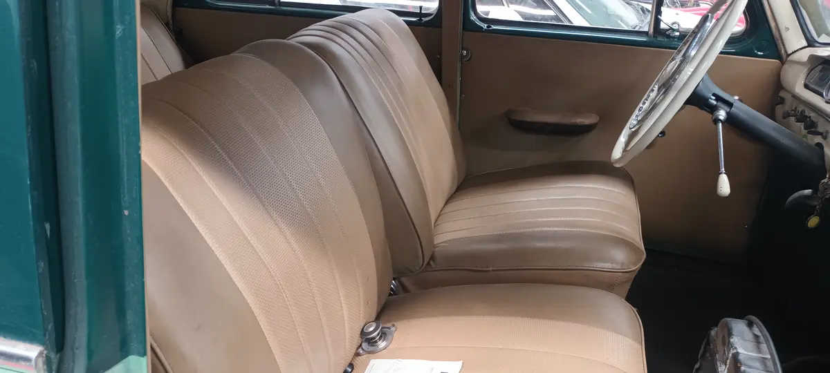 Mira esta publicación de Mercedes Benz Otros 1955 en Motordil