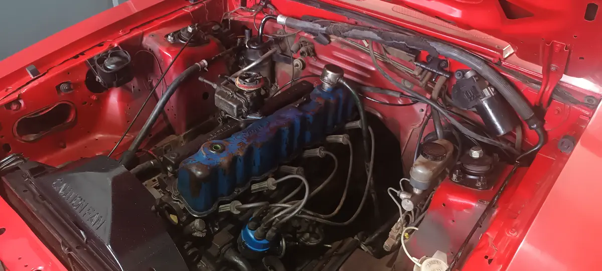 Mirá esta publicación de Ford Mustang