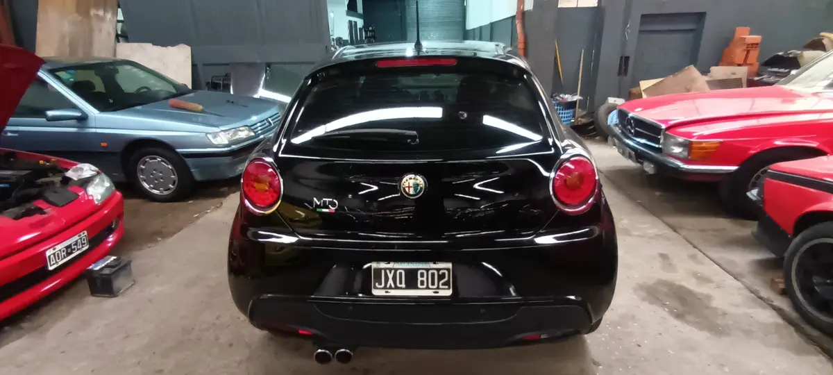 Mira esta publicación de Alfa Romeo Mito 2011 en Motordil