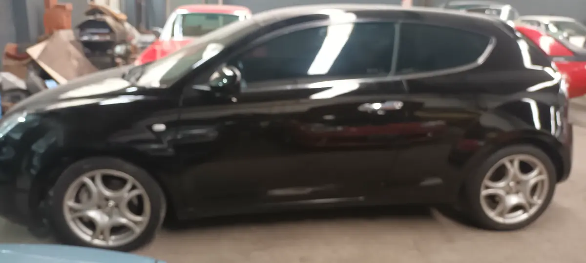 Mira esta publicación de Alfa Romeo Mito 2011 en Motordil