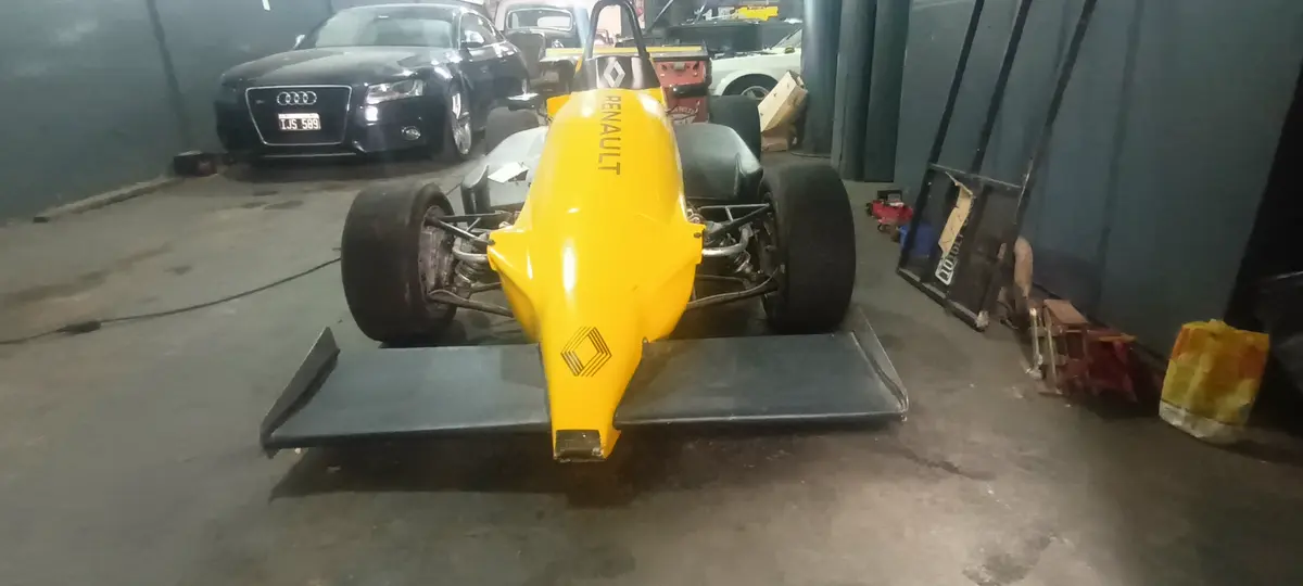 Mira esta publicación de Renault Otros 1988 en Motordil