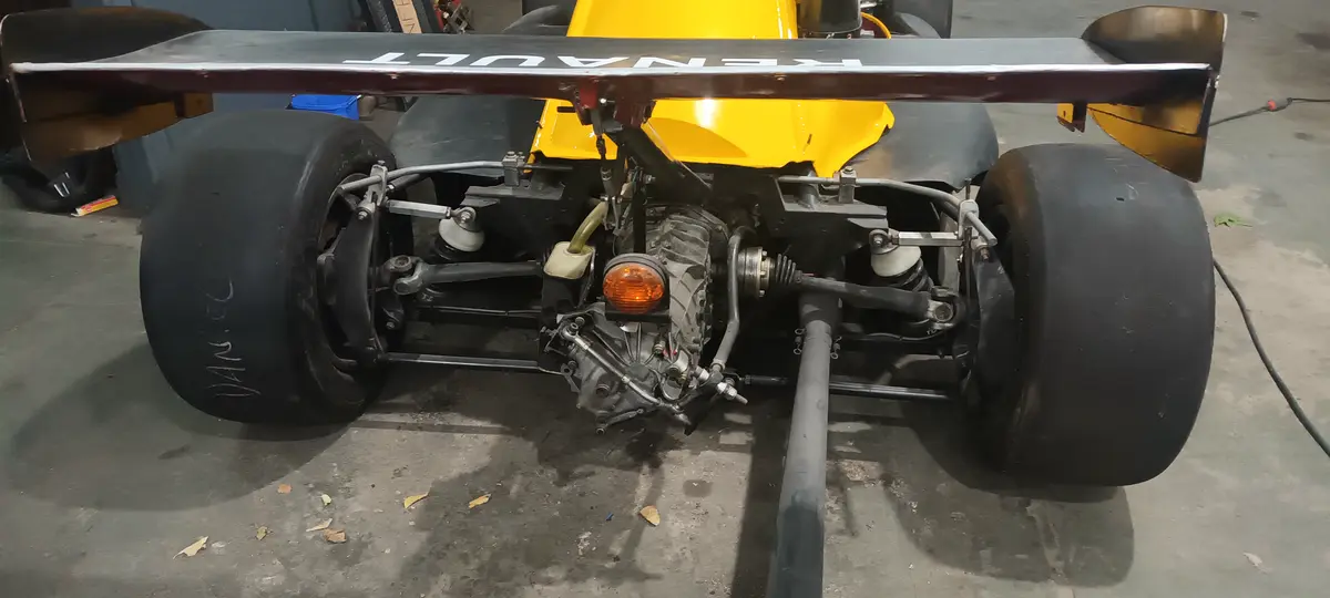 Mira esta publicación de Renault Otros 1988 en Motordil