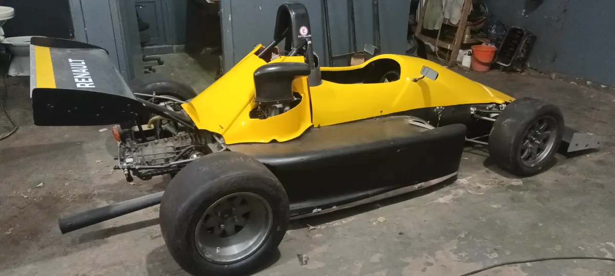 Mira esta publicación de Renault Otros 1988 en Motordil