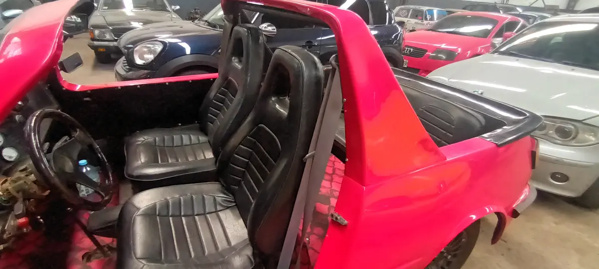 Mira esta publicación de Renault R 4 1974 en Motordil