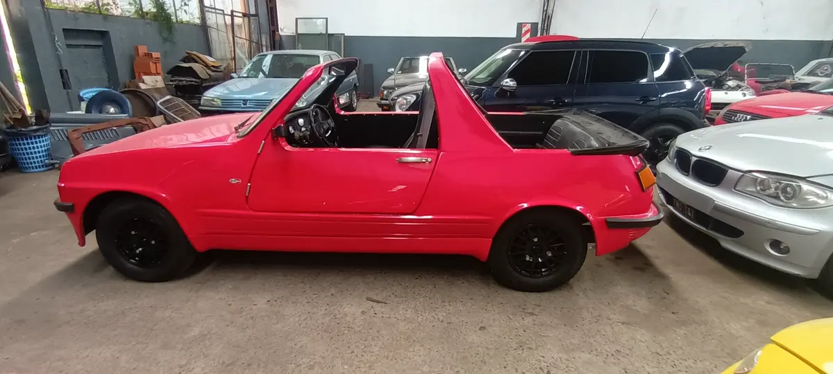 Mira esta publicación de Renault R 4 1974 en Motordil