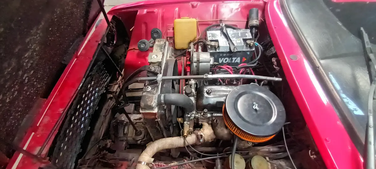 Mira esta publicación de Renault R 4 1974 en Motordil