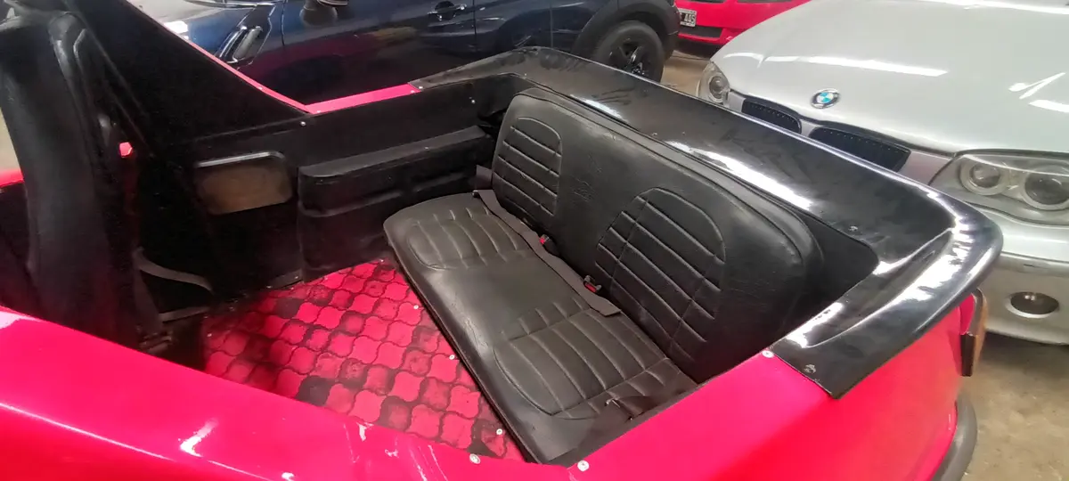 Mira esta publicación de Renault R 4 1974 en Motordil