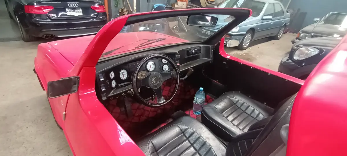 Mira esta publicación de Renault R 4 1974 en Motordil