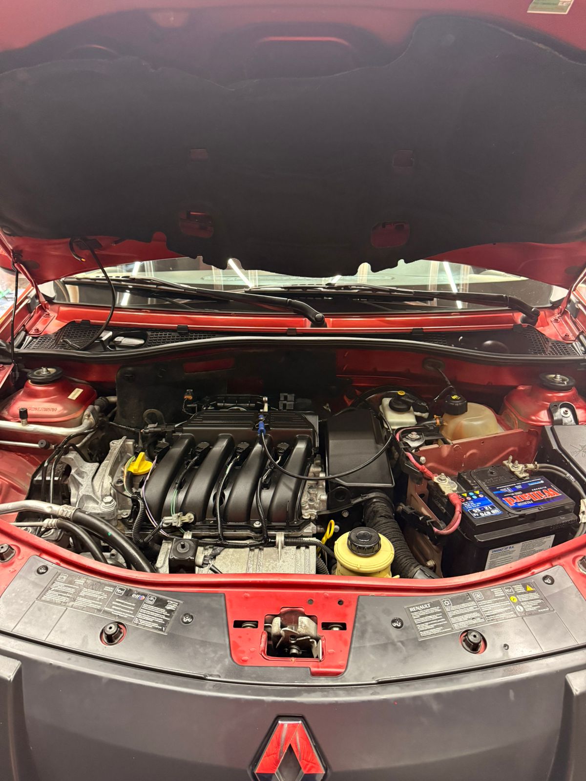 Mira esta publicación de Renault Sandero 2013 en Motordil