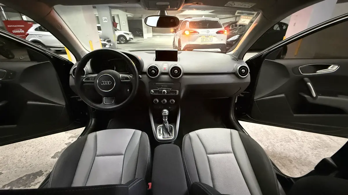 Mirá esta publicación de Audi A1