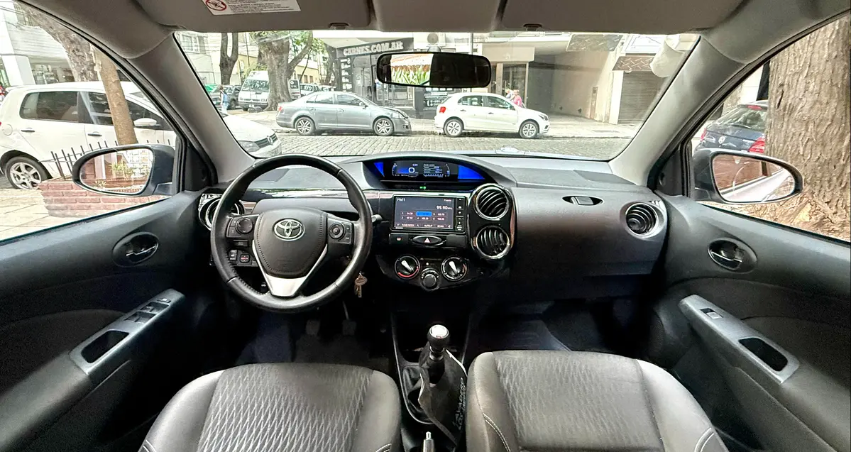 Mirá esta publicación de Toyota Etios
