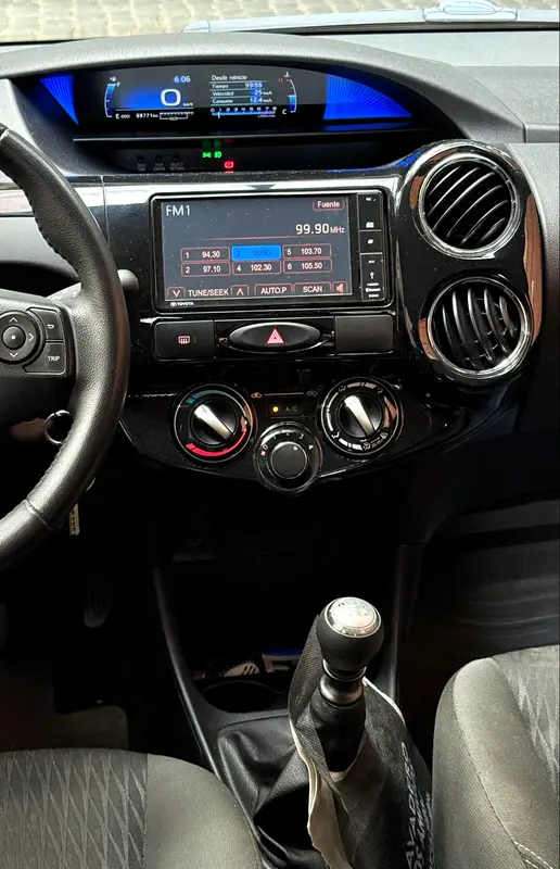 Mirá esta publicación de Toyota Etios