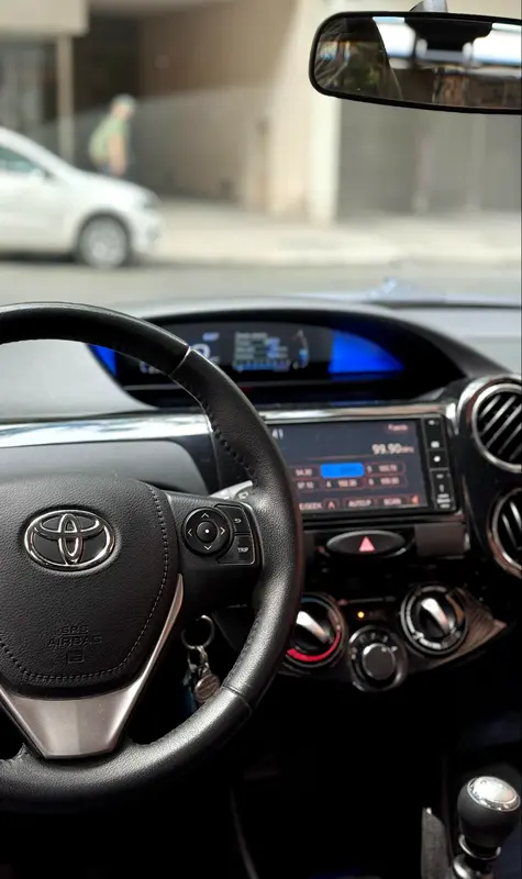 Mirá esta publicación de Toyota Etios